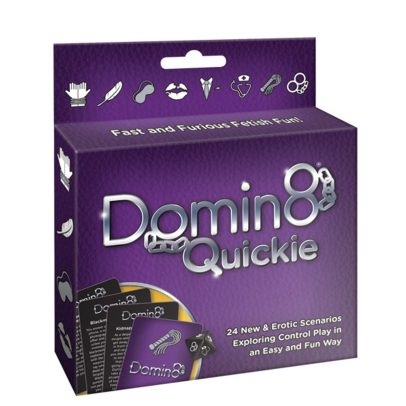 Domin8 Quickie Game
